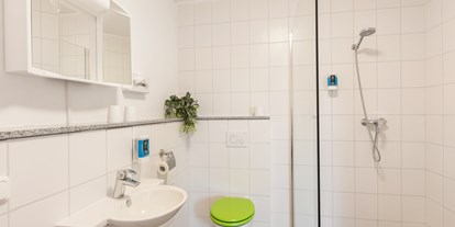 Monteurwohnung - PLZ 81373 (Deutschland) - Dusche/WC in jedem Zimmer - Hotel Ludwig
