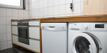 Monteurwohnung - PLZ 81737 (Deutschland) - Wasch- und Spülmaschine - Moderne Unterkunft im Herzen von Germering/München