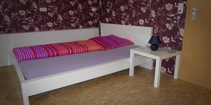 Monteurwohnung - Zimmertyp: Einzelzimmer - Franken - Einzelzimmer - Backpackers Bamberg