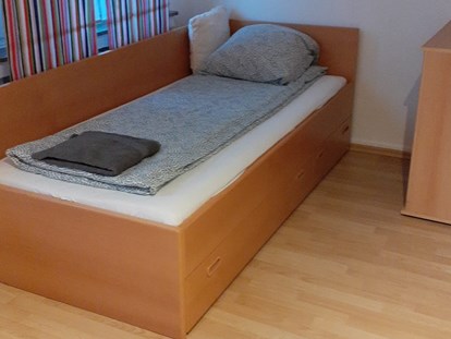 Monteurwohnung - Zimmertyp: Mehrbettzimmer - Kleeblatt