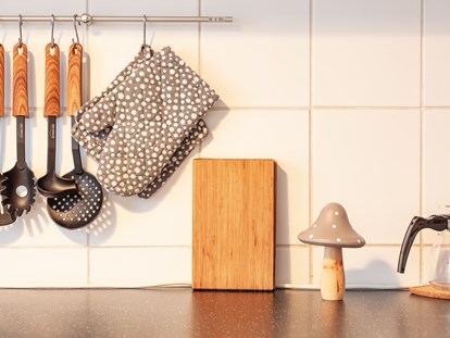 Monteurwohnung - Zimmertyp: Einzelzimmer - Deutschland - Küche vollständig eingerichtet - Kleeblatt