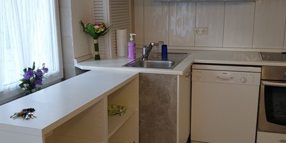 Monteurwohnung - Zimmertyp: Einzelzimmer - Bremen - Küche - Wilseder Berg Wohnungen
