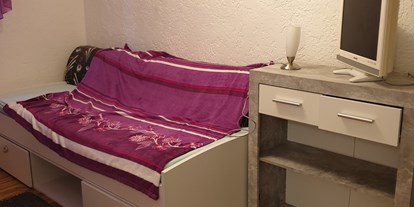Monteurwohnung - Zimmertyp: Einzelzimmer - Bremen - 1-Bett-Zimmer - Wilseder Berg Wohnungen