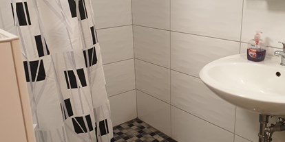 Monteurwohnung - Zimmertyp: Einzelzimmer - Bremen - Toilette - Wilseder Berg Wohnungen