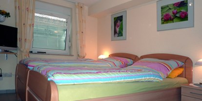 Monteurwohnung - Art der Unterkunft: Gästehaus - Nordrhein-Westfalen - Schlafzimmer 1 - Gästehaus Hegger
