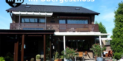 Monteurwohnung - PLZ 40545 (Deutschland) - Gästehaus Hegger