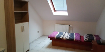 Monteurwohnung - Zimmertyp: Mehrbettzimmer - Tschechien - Schlafraum - Apartmán 3 Schlafzimmer by Lukas Cold
