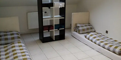Monteurwohnung - Zimmertyp: Mehrbettzimmer - Tschechien - Schlafraum - Apartmán 3 Schlafzimmer by Lukas Cold