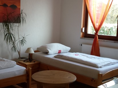 Monteurwohnung - Zimmertyp: Einzelzimmer - Franken - Monteurzimmer Strütherhof