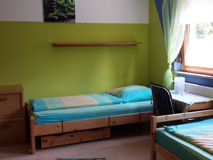 Monteurwohnung - Zimmertyp: Einzelzimmer - Franken - Monteurzimmer Strütherhof