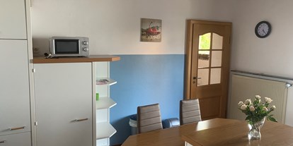 Monteurwohnung - Einzelbetten - Hessen Süd - Küche Bild 1 - Ferienwohnung Altendiez