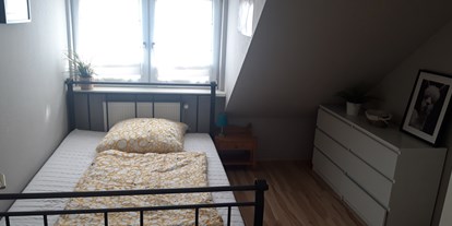 Monteurwohnung - Zimmertyp: Einzelzimmer - Bremen - Schlafzimmer/Schlafmöglichkeit - Diverse Monteurwohnungen in Bremen