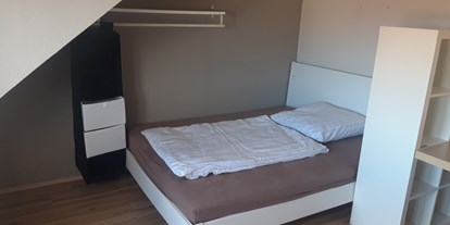 Monteurwohnung - Badezimmer: eigenes Bad - Bremen - Schlafmöglichkeit/Schlafzimmer - Diverse Monteurwohnungen in Bremen