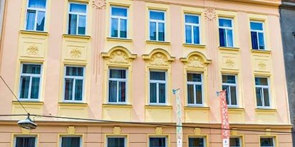 Monteurwohnung - Hund erlaubt - Wien - Jugendstilhaus in ruhiger Seitenstraße - Apartment Top 5 mit 70 m2