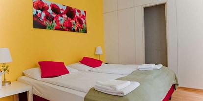 Monteurwohnung - Wien - Einzelbetten oder Doppelbetten möglich - Apartment Top 5 mit 70 m2