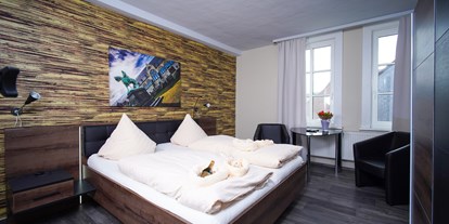 Monteurwohnung - Zimmertyp: Mehrbettzimmer - Niedersachsen - Hotel Zum Löwen
