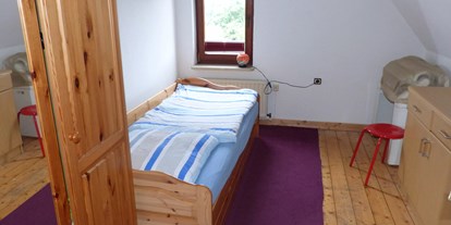 Monteurwohnung - Zimmertyp: Mehrbettzimmer - Niedersachsen - Ferienhaus Adendorf