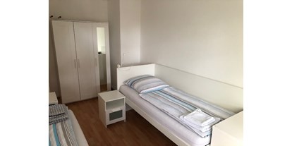 Monteurwohnung - Badezimmer: eigenes Bad - Bremen - Doppelzimmer - Monteurwohnung Lesum