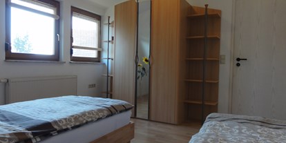 Monteurwohnung - Badezimmer: eigenes Bad - Karlsruhe - Ferienwohnung Pia