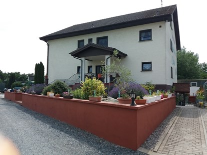 Monteurwohnung - Weinheim - Hostel Berger