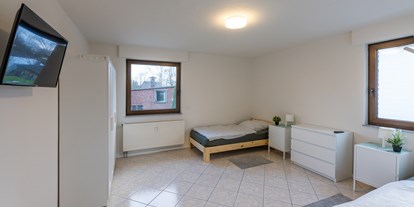Monteurwohnung - Art der Unterkunft: Gästezimmer - Düsseldorf - Zweibettzimmer - Gästehaus Fassbender