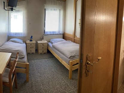 Monteurwohnung - Zimmertyp: Einzelzimmer - Deutschland - Franz Berg Apartments