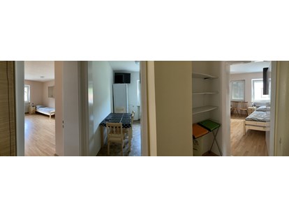 Monteurwohnung - Zimmertyp: Einzelzimmer - Deutschland - Vorzimmer - Franz Berg Apartments