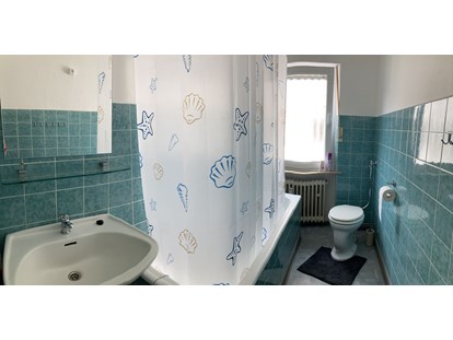 Monteurwohnung - Zimmertyp: Einzelzimmer - Franken - Bad - Franz Berg Apartments