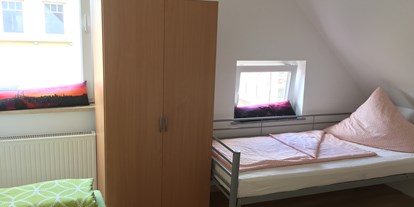 Monteurwohnung - Art der Unterkunft: Gästezimmer - Bayern - Zimmervermietung Print in Schwabmünchen ab 12,-€