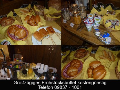 Monteurwohnung - Küche: eigene Küche - Bayern - Landhotel Falkenhof