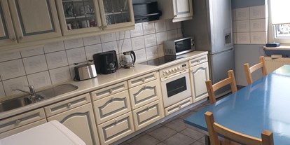 Monteurwohnung - Küche: eigene Küche - Hamburg - FloorOne - Geräumige, gemütliche Unterkunft in zentraler Lage