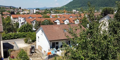 Monteurwohnung - Badezimmer: Gemeinschaftsbad - Region Schwaben - Haus Wolf Geislingen an der Steige 