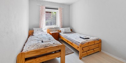 Monteurwohnung - Art der Unterkunft: Ferienwohnung - Niedersachsen - Schlafzimmer Bachstelzennest - Unterkunft bei Famile Bokeloh
