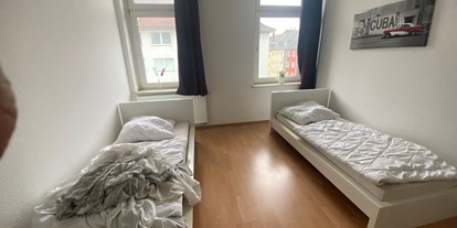 Monteurwohnung - Hund erlaubt - Köln, Bonn, Eifel ... - Schlafzimmer I - S202 Apartments