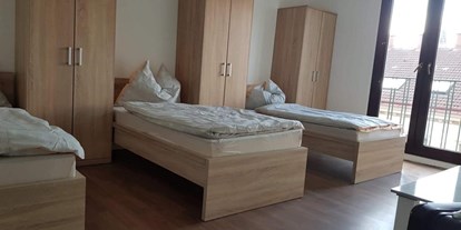 Monteurwohnung - Wien - Schlafzimmer - Vermietung Zimmer 21 Bezirk