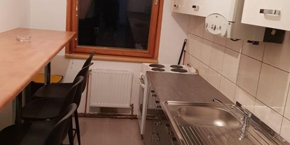 Monteurwohnung - Hund erlaubt - Wien - Küche - Vermietung Zimmer 21 Bezirk