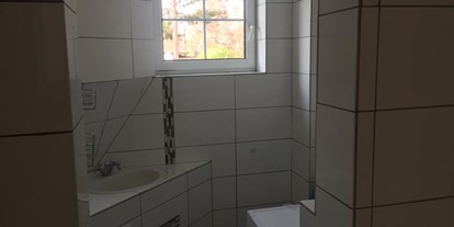Monteurwohnung - Badezimmer: Gemeinschaftsbad - Wien - Vermietung Zimmer 22 Bezirk