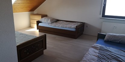 Monteurwohnung - Zimmertyp: Mehrbettzimmer - Mannheim - Guest / bronshtein
