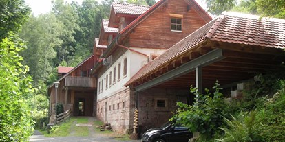 Monteurwohnung - Art der Unterkunft: Gästezimmer - Bayern - Villa - Hermann Goller - Gollers Ferienhäuser