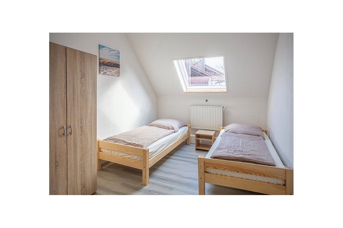 Monteurzimmer: Doppelzimmer für Monteure - K 357 - Monteurzimmer Lübeck und Umgebung