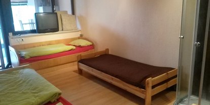 Monteurwohnung - Lauchheim - Doppelzimmer oder Mehrbettzimmer - KINZLER Monteurunterkünfte