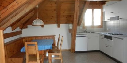 Monteurwohnung - Art der Unterkunft: Ferienwohnung - Schweiz - Rutz Peter 