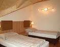 Monteurzimmer: Schlafzimmer, Betten vorwiegend teilbar - Villa-Wallersee