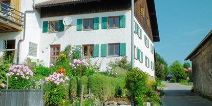 Monteurwohnung - Art der Unterkunft: Gästehaus - Region Schwaben - Ferienhaus Schwarzenberg