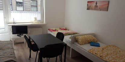 Monteurwohnung - WLAN - Bremen - Zentrales Apartment für 3 Personen