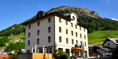 Monteurwohnung - Zimmertyp: Einzelzimmer - Schweiz - Hotel AURORA