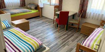 Monteurwohnung - Zimmertyp: Einzelzimmer - Augsburg - Pension Bachmann 