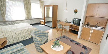 Monteurwohnung - Art der Unterkunft: Gästehaus - Nordrhein-Westfalen - Appartement mit Küchenzeile - Landgut Ritter