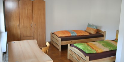 Monteurwohnung - Art der Unterkunft: Gästehaus - Baden-Württemberg - Mehrbettzimmer  - Gästehaus Linde