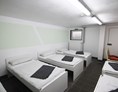 Monteurzimmer: Schlafraum  - Moderne Unterkunft im Herzen von Germering/München